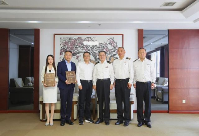 零突破！中偉獲評海關(guān)總署進出口景氣調(diào)查雙樣本企業(yè)